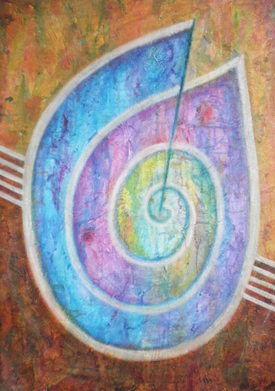 new key of music
