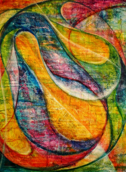 In the flow 1