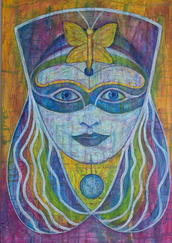rainbow women