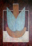 acryl op doek