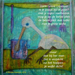 vogelversjes in kleur