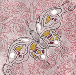 Ets en preegdruk oftewel blinddruk.