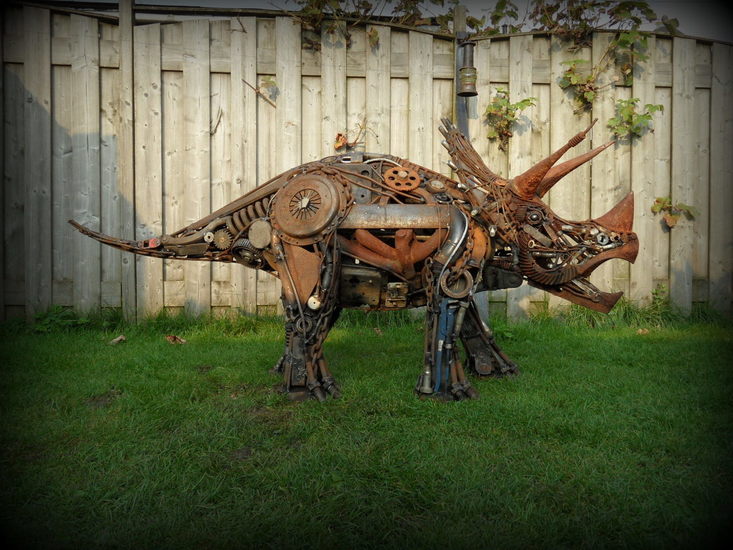 The Dutch Dino