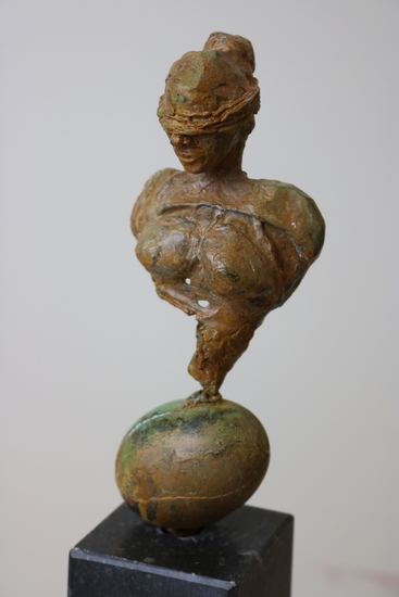 Oervrouw 2