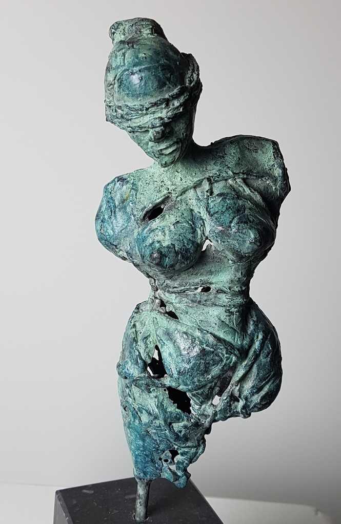 De ontembare vrouw 1