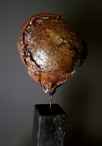 Unieke sculpturen gemaakt van brons.