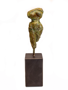 Serie sculpturen kleiner dan 60 cm