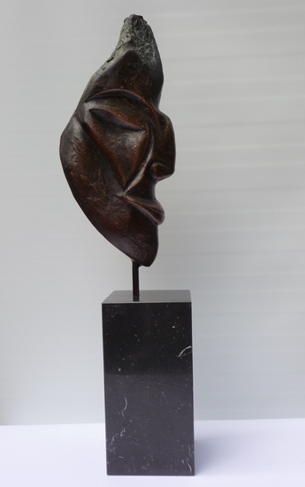 brons krijger maart 2009