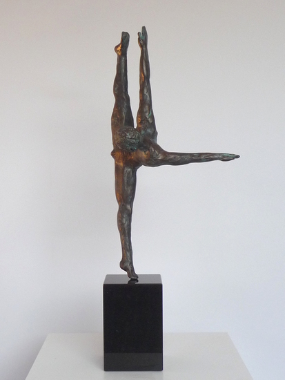 Danser Diego Juni 2014