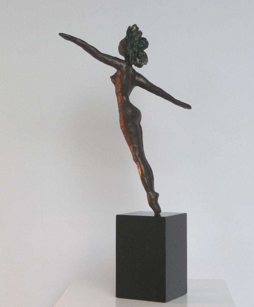 Danseres: Vrouw Vrijheid augustus 2014