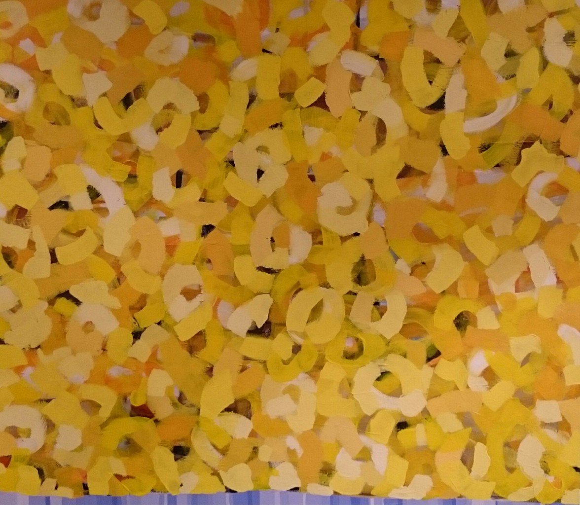 Yellow fields