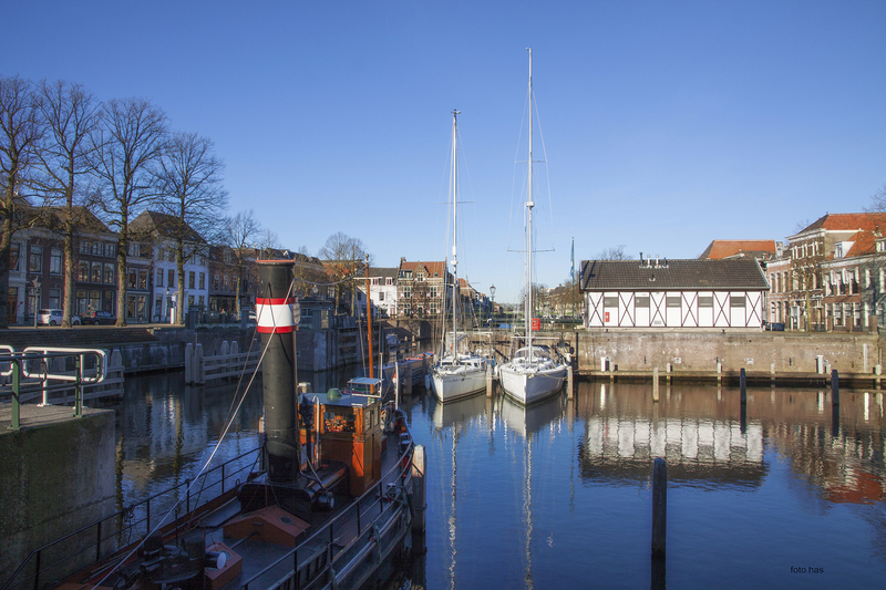 Gorinchem haven