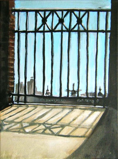 Detail, Reportage 'Oostelijk havengebied Amsterdam'