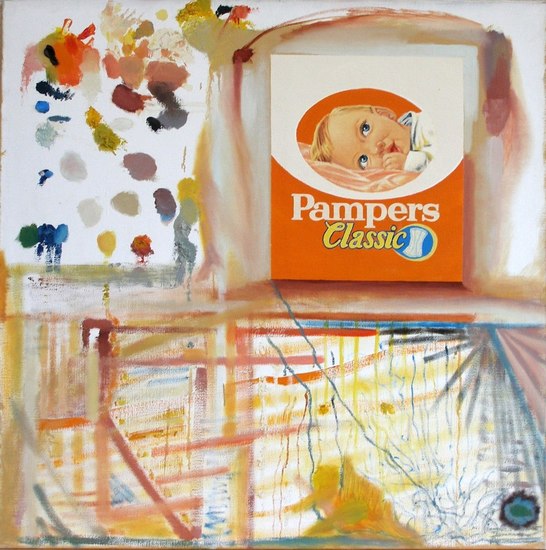 pampers,classic