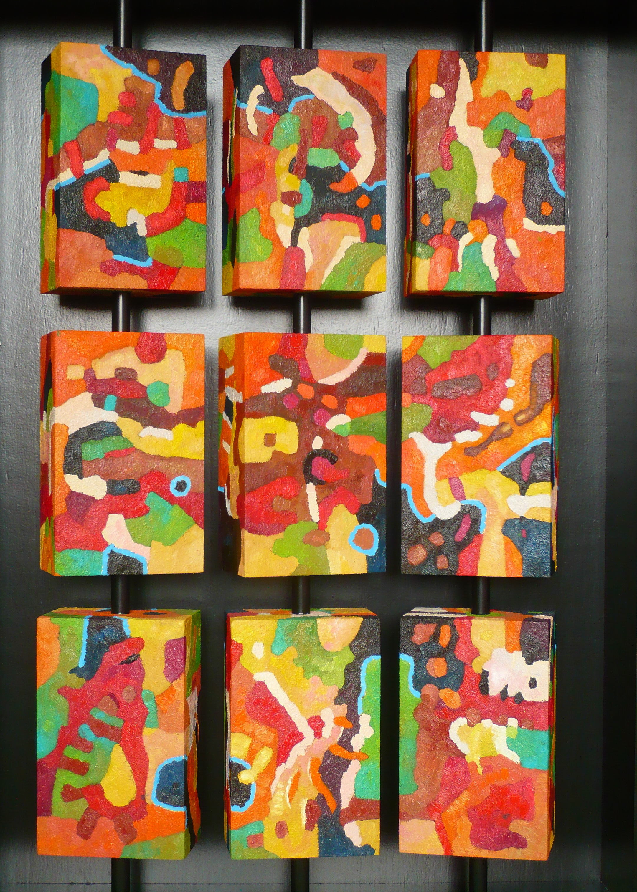 Multi Image Carousel Ultima-negra
