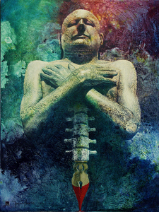 Acryl / Gemengde techniek