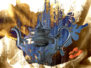 Stilleven Digitaal grafiek