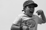 Geluk is een sec gelukzaligheid, een sec perfectie, een sec schoonheid een sec puur emotie. Foto is voor mij het bevriezen van z'n moment.