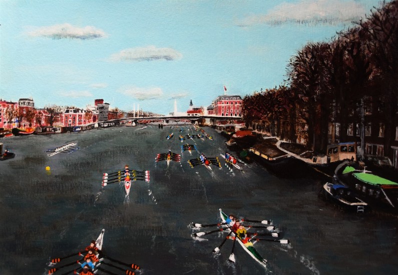 Head of the River Amstel