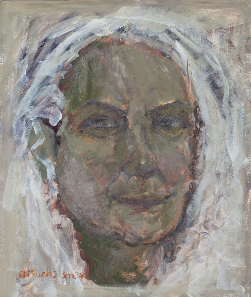1e Zelfportret