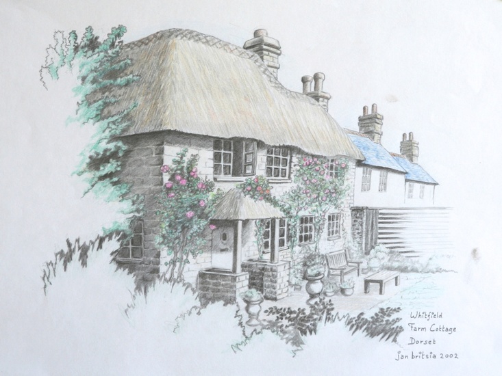 Whitfield Farm Cottage