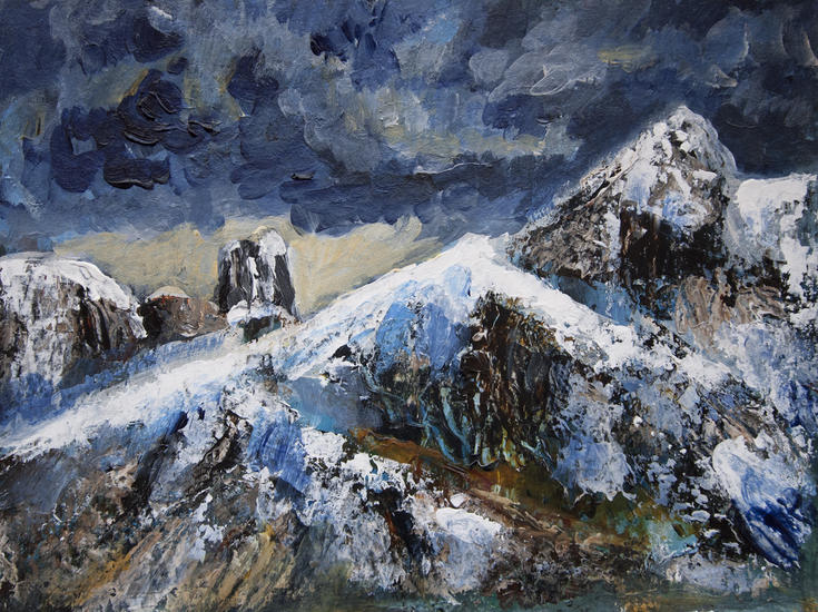 Pierra Menta (Savoie)