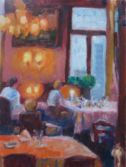 Restaurant van der Werff, Schiermonnikoog