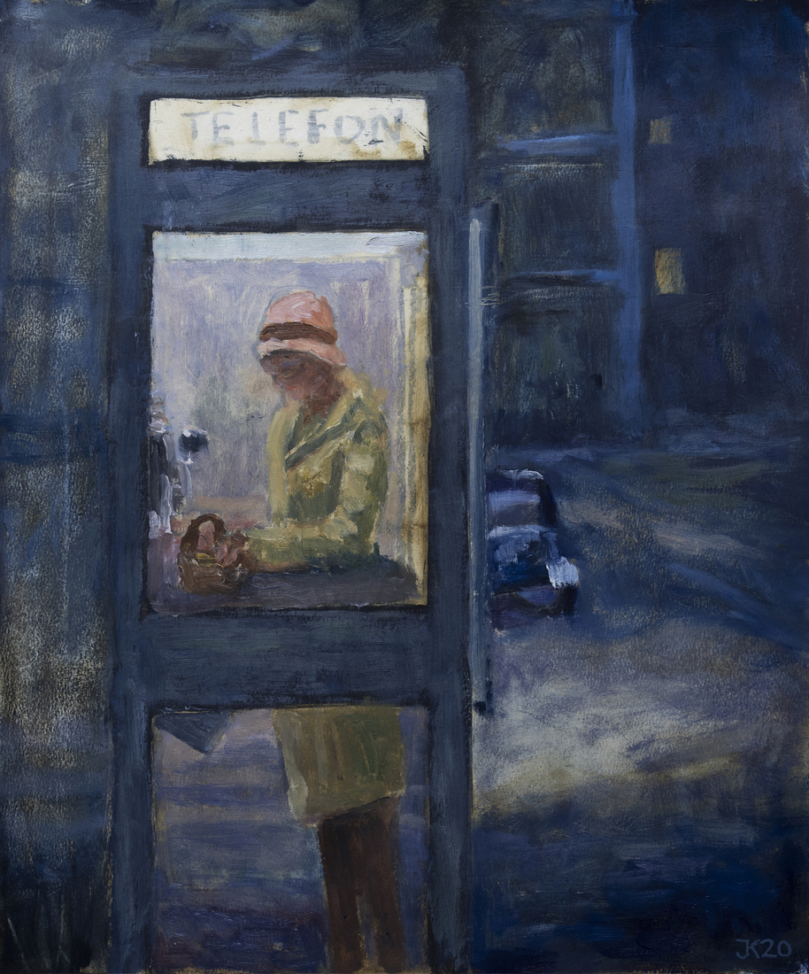 The Call 1952 .Telefonbås Sverige