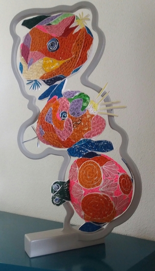 Fantasie vissen 1A
