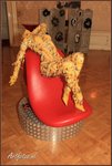 Een overzicht van Tinus D. en de Freaky Steel Art Gallery in het buitenland.