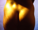 Modelfoto's van 1974 tot 2010 waarin ik gebruik gemaakt heb van een of andere vorm van bodypainting. Omdat het gedigitaliseerde dia's zijn zit er nog wel eens een stofje hier en daar ...