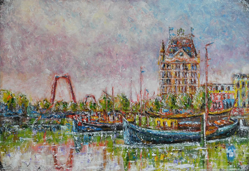 Rotterdam Oude haven