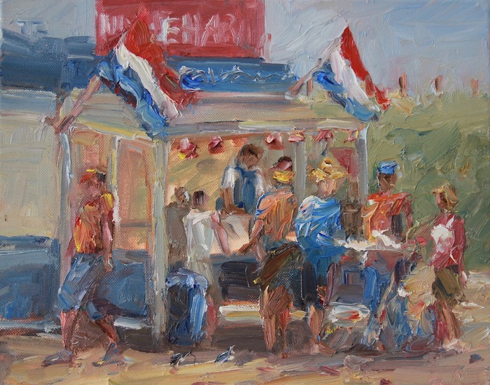De smaak van Noordwijk