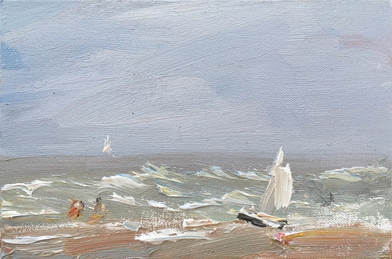 Groeten uit Noordwijk