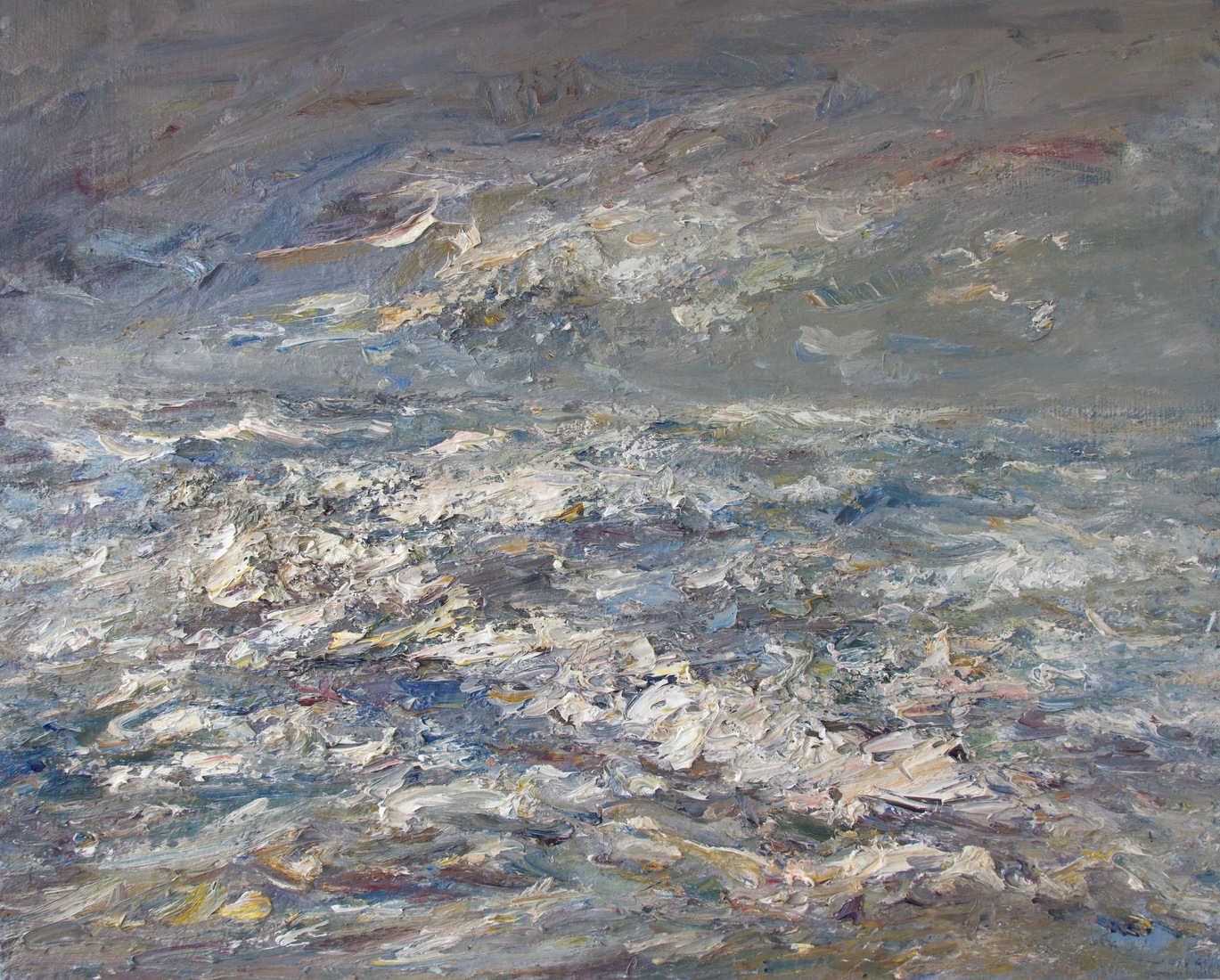 Colors of the sea 1