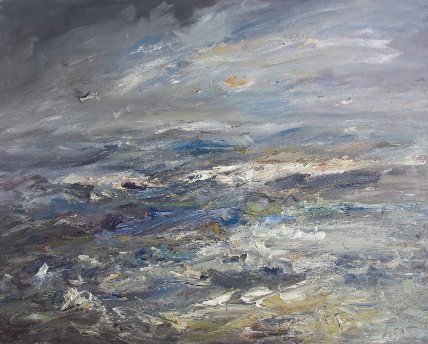 Colors of the sea 3