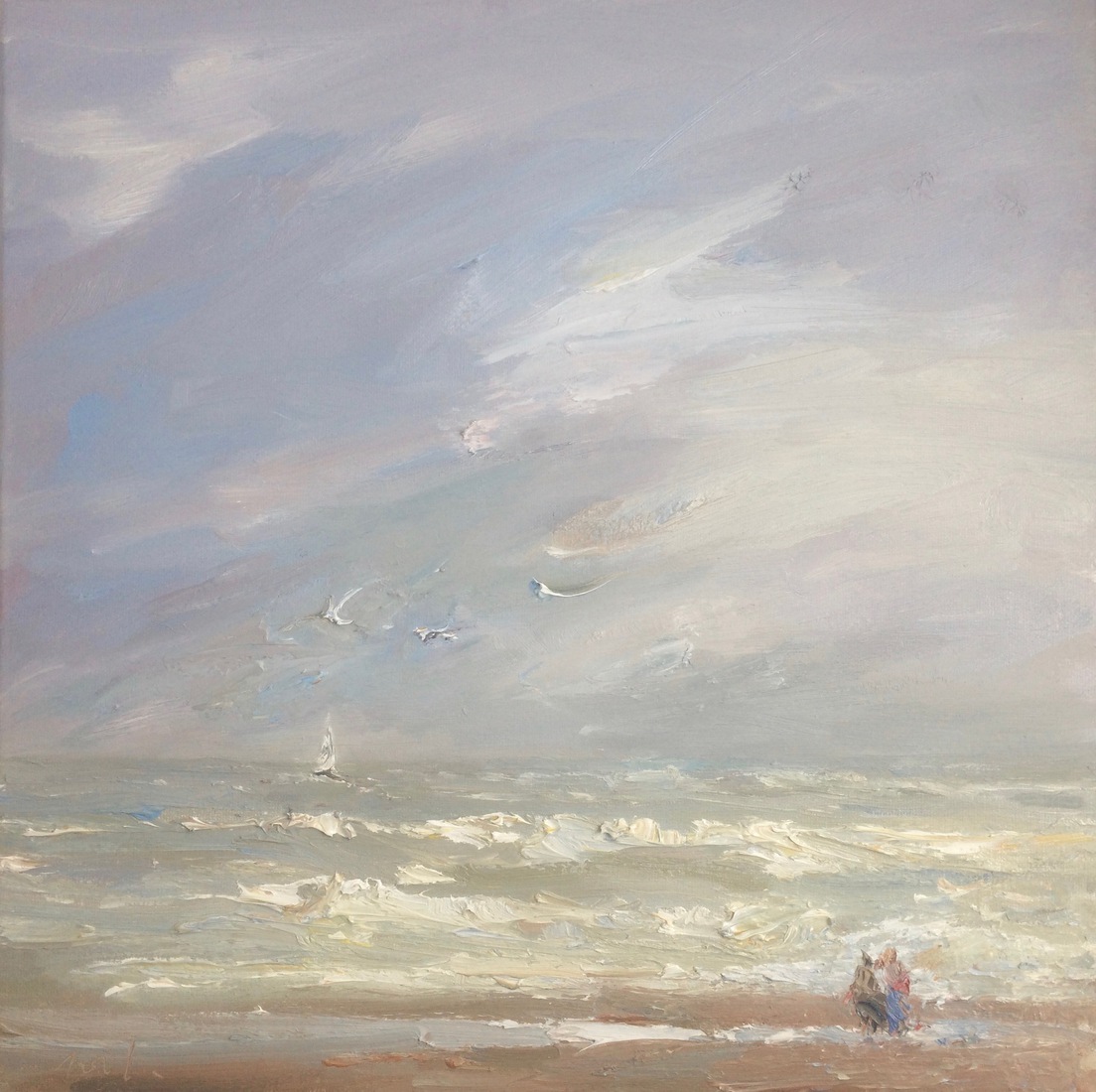 Blowing in the wind