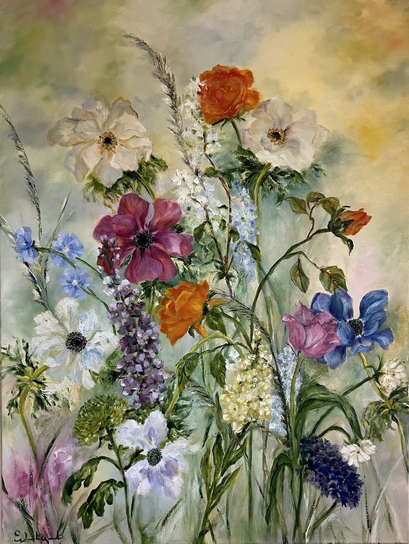 Symphony of flowers