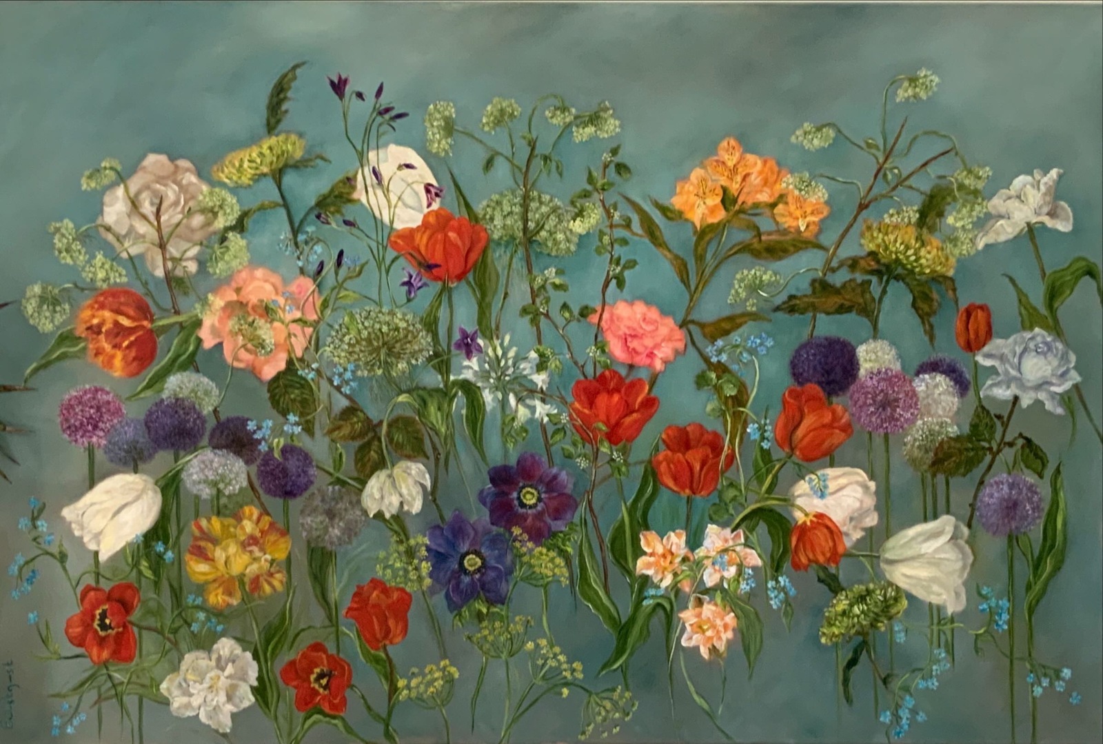 Bloemendans
