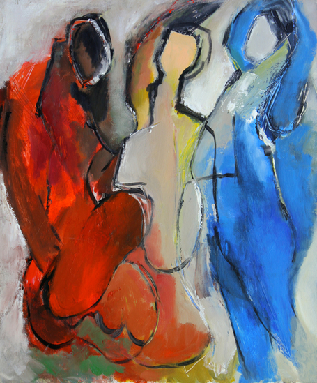 Compositie 1021