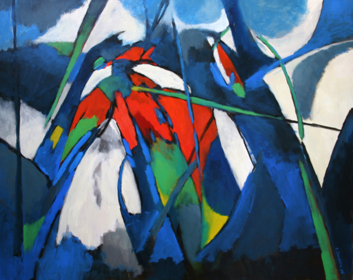 Compositie 935