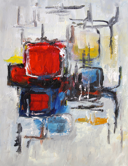 Compositie 3203
