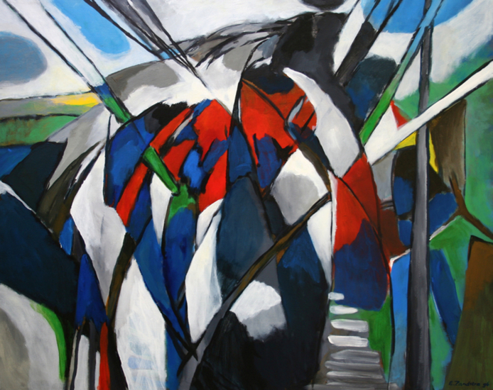Compositie 936