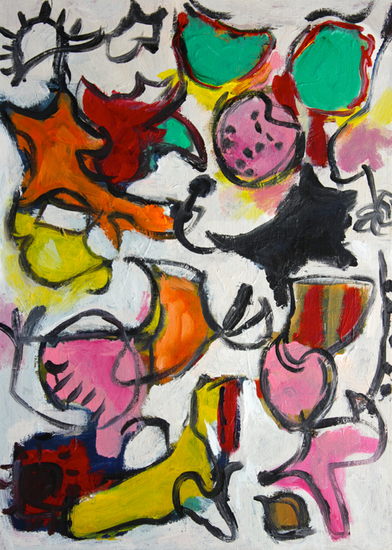 Compositie 4020