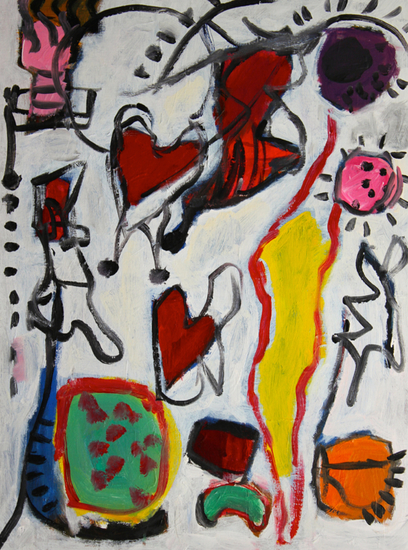 Compositie 4025