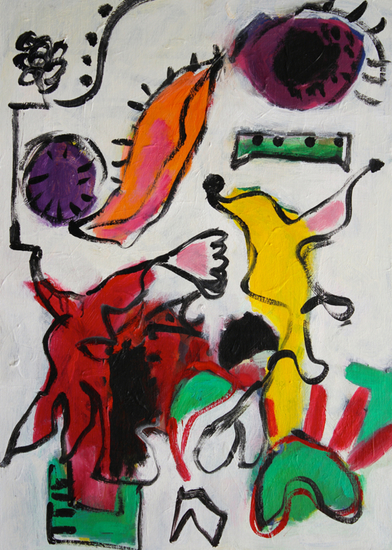 Compositie 4026