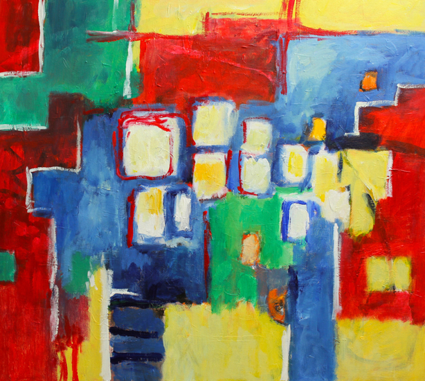 Compositie 4322