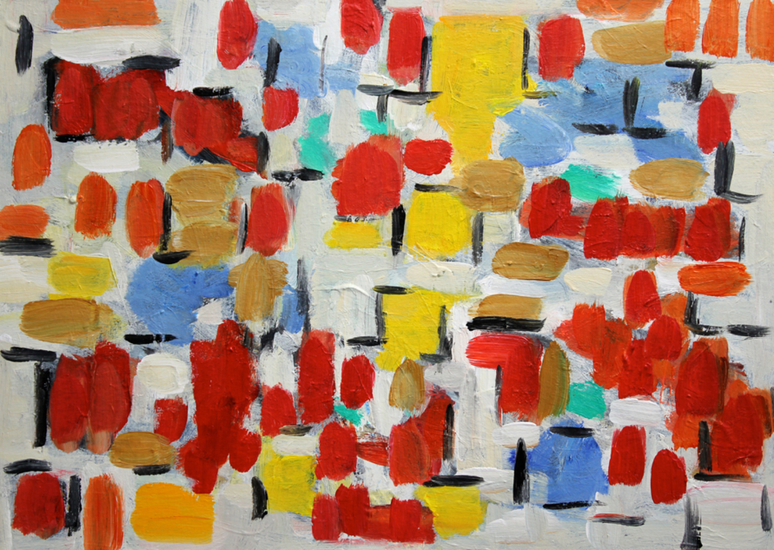 Compositie 4016