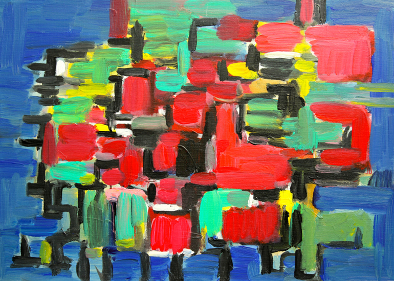 Compositie 4028