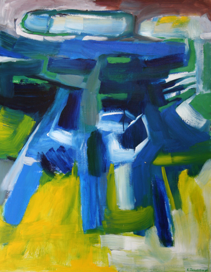 Compositie 962